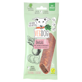 Abbildung VEGDOG Dentals XL 100 g