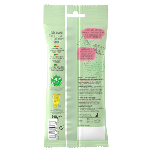 weitere Abbildung VEGDOG Dentals XL 100 g