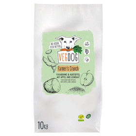 Abbildung VEGDOG Farmers Crunch 10 kg