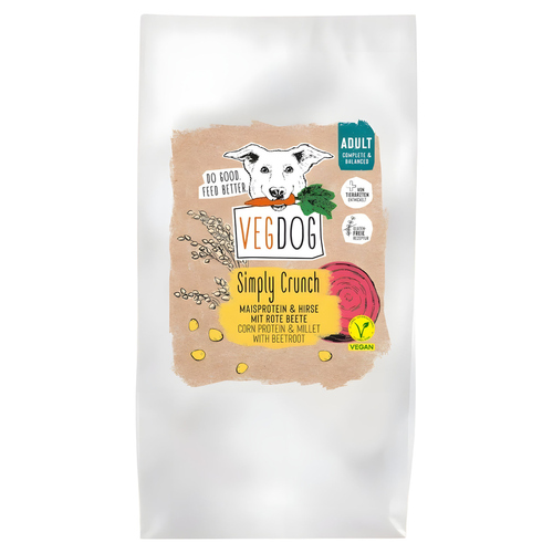 VEGDOG Simply Crunch 10 kg
