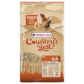 Abbildung Versele-Laga Country's Best Gold 4 mini Mix 5 kg