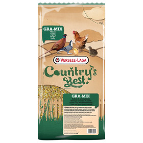 Abbildung Versele-Laga Country's Best Gra-Mix Kken- & Wachtelmischung 4 kg