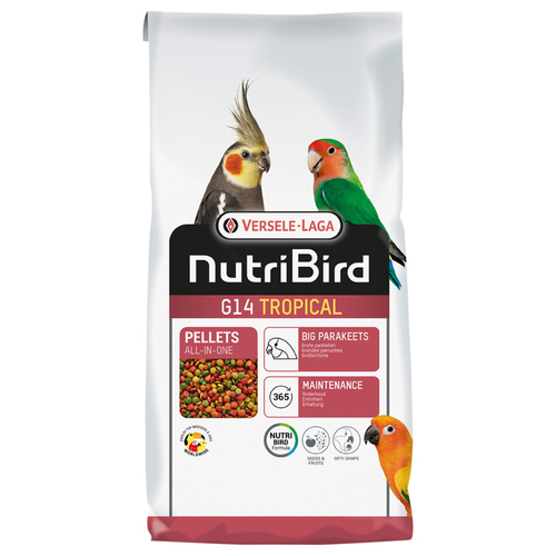 weitere Abbildung Versele-Laga NutriBird G14 Tropical