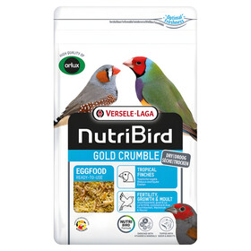 Abbildung Versele-Laga NutriBird Gold Crumble Exoten 1 kg