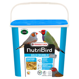 Abbildung Versele-Laga NutriBird Gold Crumble Exoten 4 kg