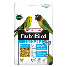 Abbildung Versele-Laga NutriBird Gold Crumble Sittich 1 kg