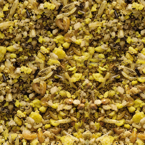 weitere Abbildung Versele-Laga NutriBird Gold Crumble Waldvogel 4 kg