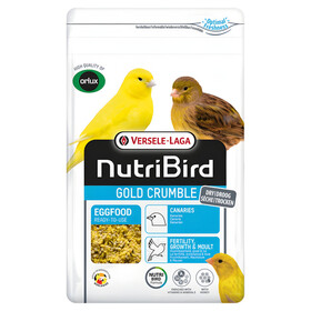 Abbildung Versele-Laga NutriBird Gold Crumble gelb 1 kg