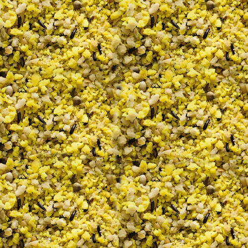 weitere Abbildung Versele-Laga NutriBird Gold Crumble gelb 1 kg