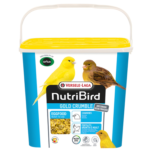 Versele-Laga NutriBird Gold Crumble gelb 4 kg
