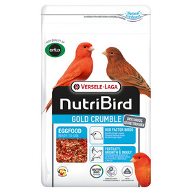 Abbildung Versele-Laga NutriBird Gold Crumble rot 1 kg