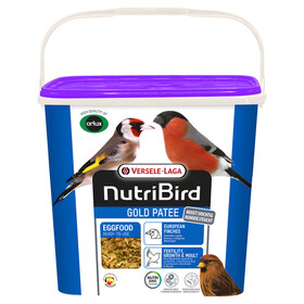 Abbildung Versele-Laga NutriBird Gold patee fr Waldvogel 5 kg