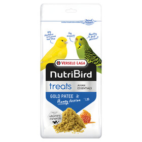 Abbildung Versele-Laga NutriBird Gold patee gelb 250 g