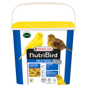 Abbildung Versele-Laga NutriBird Gold patee gelb 5 kg