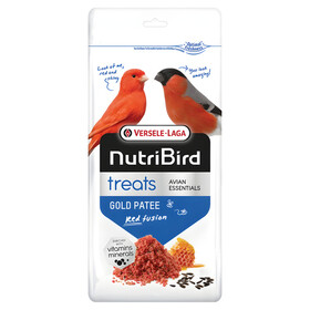 Abbildung Versele-Laga NutriBird Gold patee rot 250 g