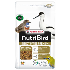 Abbildung Versele-Laga NutriBird Insect Patee Premium 400 g