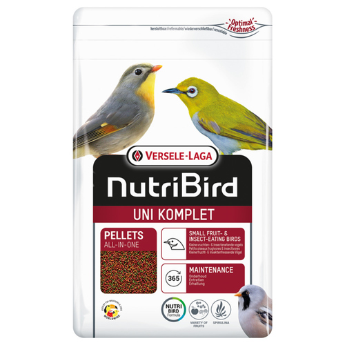 NutriBird Uni komplett 1 kg, Abbildung 1