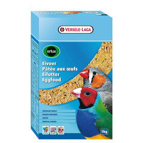 Abbildung Versele-Laga Orlux Eifutter Exoten