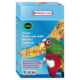 Abbildung Versele-Laga Orlux Eifutter Grosittiche/Papageien