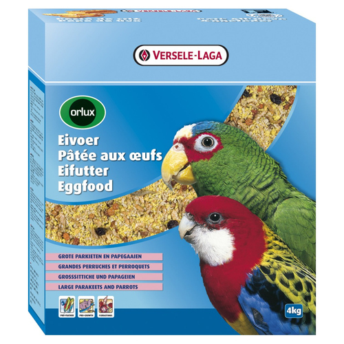 weitere Abbildung Versele-Laga Orlux Eifutter Grosittiche/Papageien