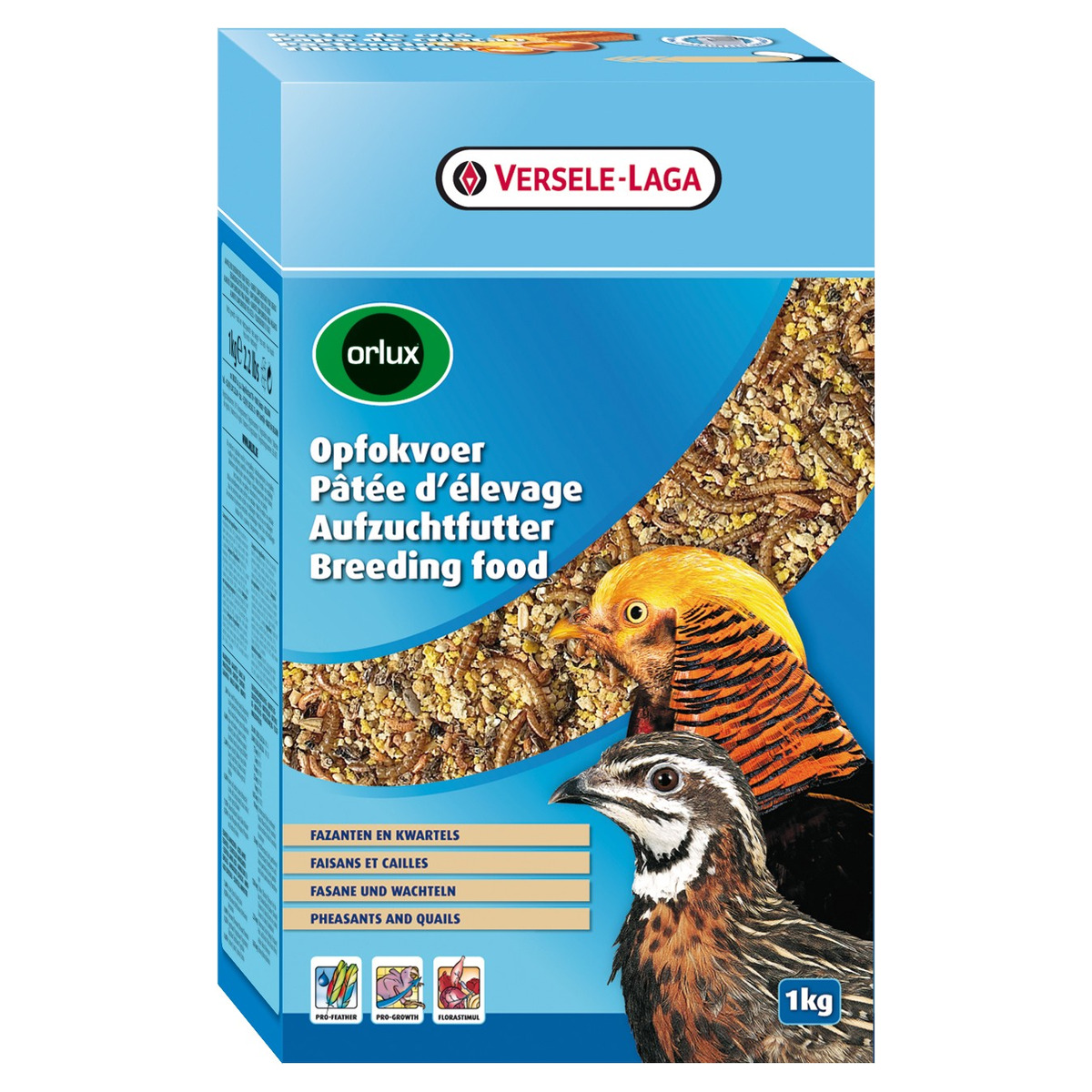 Versele-Laga Exotenfutter Züchtermischung 5 Kg - Zooversandhaus JUNG