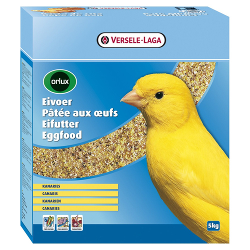 weitere Abbildung Versele-Laga Orlux Eifutter trocken gelb
