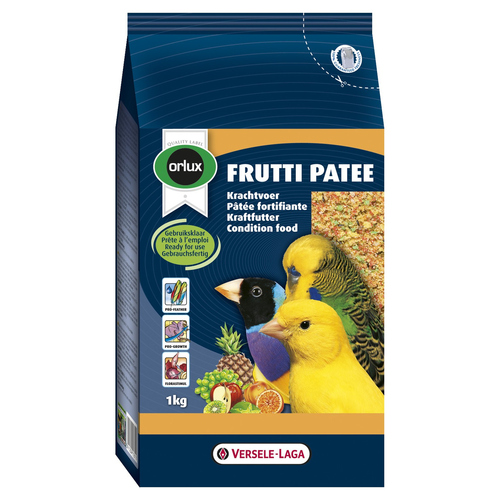 weitere Abbildung Versele-Laga Orlux Frutti Patee