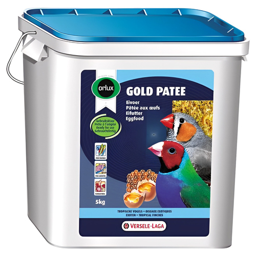 Versele-Laga Orlux Gold Patee Exoten 5 kg