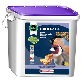 Abbildung Versele-Laga Orlux Gold Patee fr Waldvgel 5 kg