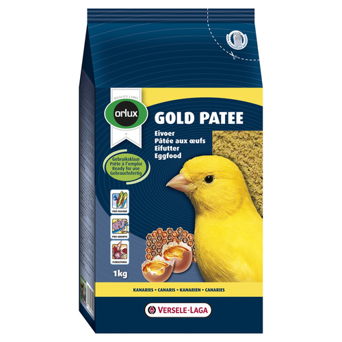 weitere Abbildung Versele-Laga Orlux Gold Patee gelb
