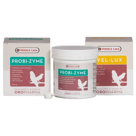 Abbildung Versele-Laga Orlux Probi-Zyme 200 g