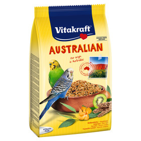 Abbildung Vitakraft Australian fr Wellensittiche 800 g