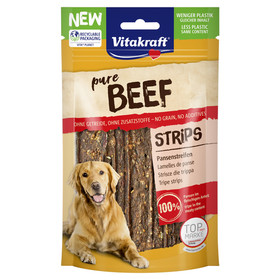 Abbildung Vitakraft BEEF Pansenstreifen 80 g