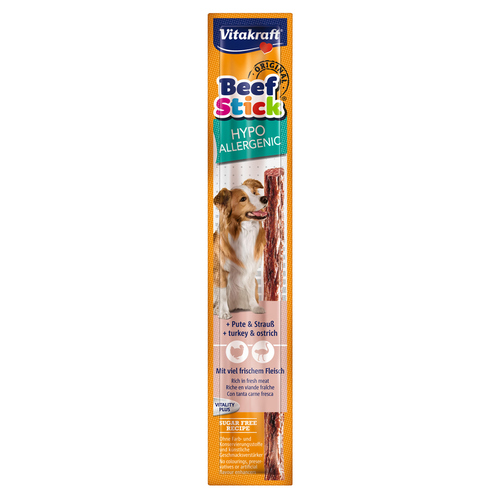 Vitakraft Beef Stick® Hypoallergenic 12 g