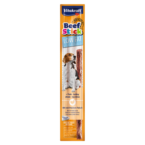 Vitakraft Beef Stick® Low Fat 12 g