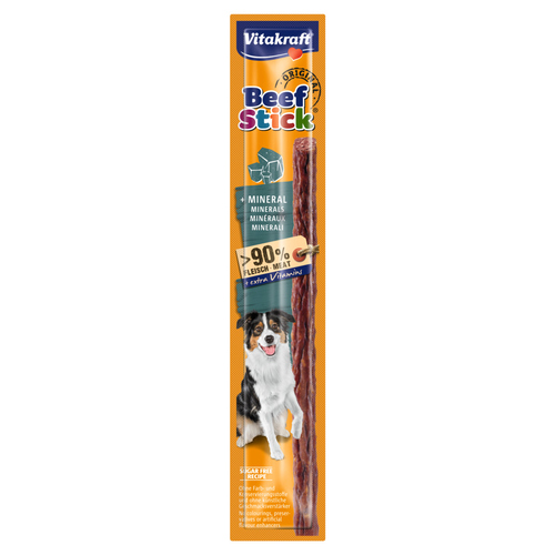 Vitakraft Beef Stick Mineral 12 g