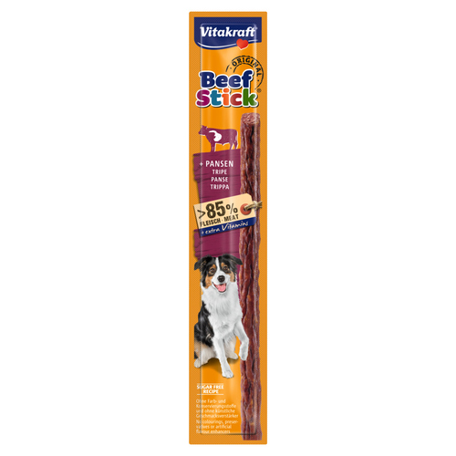 Vitakraft Beef Stick Original Pansen 12 g