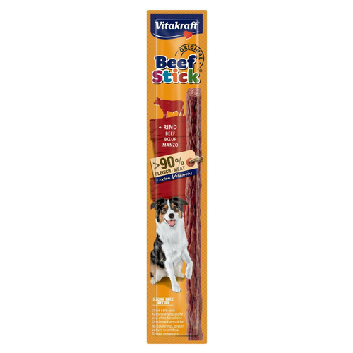 Vitakraft Beef Stick Original Rind 12 g