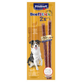 Abbildung Vitakraft Beef Stick Pute 25 x 2 Stck