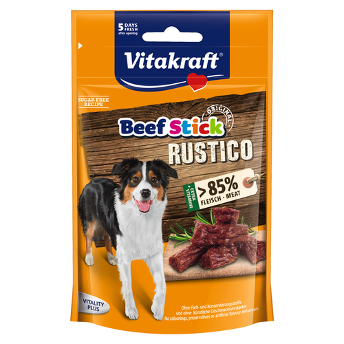 Vitakraft Beef Stick Rustico 55 g