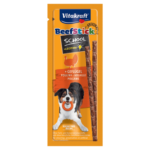 Vitakraft Beef-Stick® School Geflügel 20 g