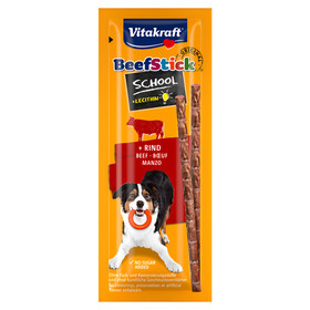 Abbildung Vitakraft Beef-Stick School Rind 20 x 10 Stck