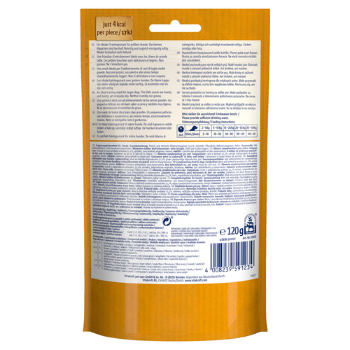 weitere Abbildung Vitakraft Boony Bits M 120 g