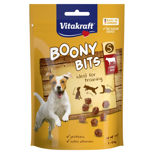 Vitakraft Boony Bits S Beef 55 g