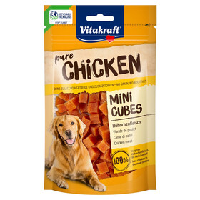 Abbildung Vitakraft CHICKEN Mini Cubes 80 g