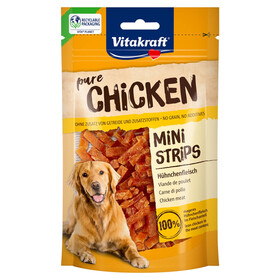 Abbildung Vitakraft CHICKEN Mini Strips 80 g