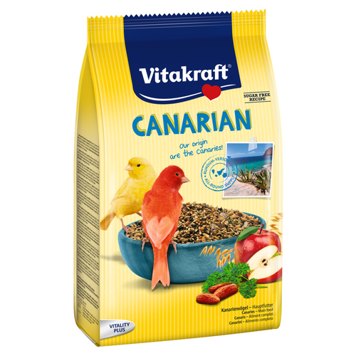 Vitakraft Canarian für Kanarienvögel 800 g