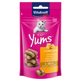 Abbildung Vitakraft Cat Yums + Kse 40 g