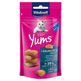 Abbildung Vitakraft Cat Yums + Lachs 40 g