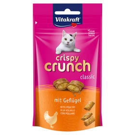 Abbildung Vitakraft Crispy Crunch mit Geflgel 60 g